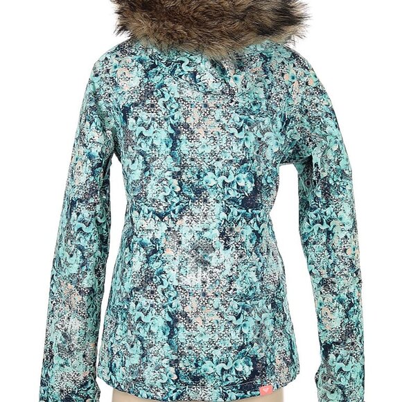 Roxy Jet Ski Premium Snow Winter Jacket - Picture 6 of 6